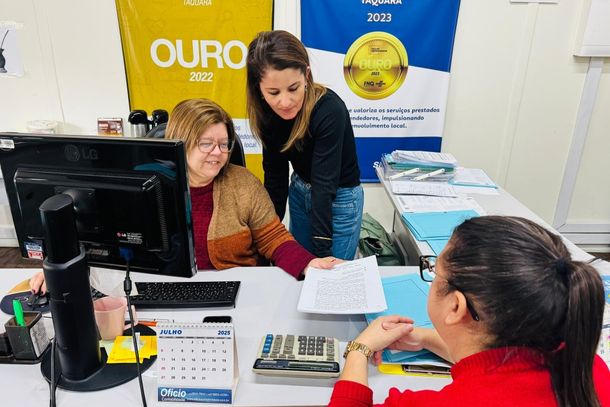 Sala do Empreendedor est&aacute; localizada junto ao pr&eacute;dio da CICS-VP, na Rua J&uacute;lio de Castilhos, 2751, 2&deg; andar, no Centro.