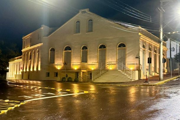 Participantes do roteiro cultural ir&atilde;o se reunir e encerrar o passeio no Espa&ccedil;o Cultural Casa Vidal.