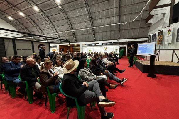 Abertura da FEMOV&Eacute;IS na programa&ccedil;&atilde;o do IgrejinhaMix 2026.