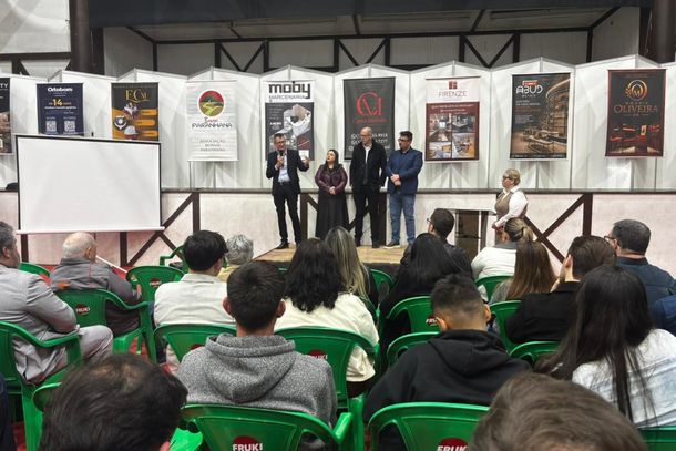 Abertura da FEMOV&Eacute;IS na programa&ccedil;&atilde;o do IgrejinhaMix 2026.