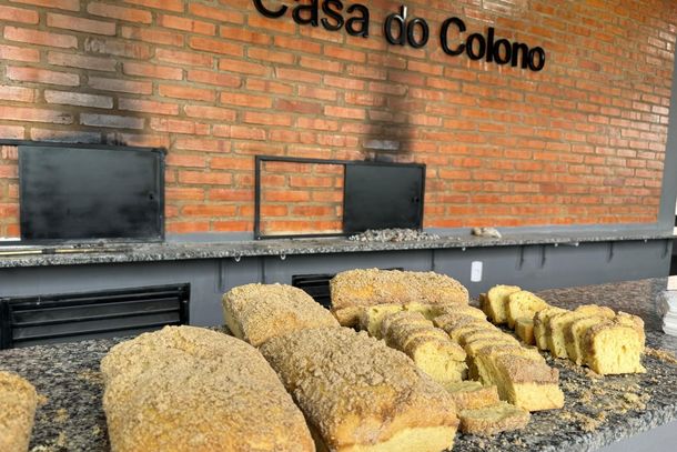 Evento comemora os dois anos da Casa do Colono.