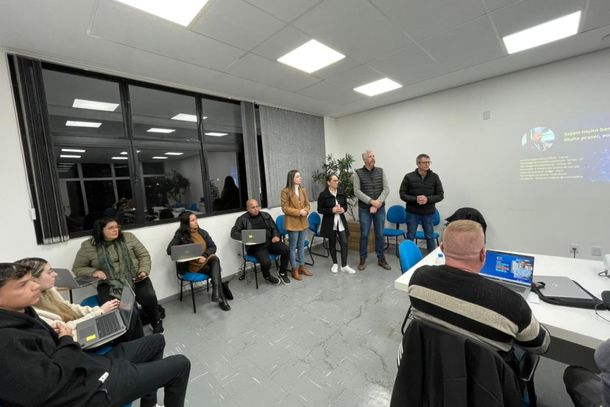Inicia curso de Empreendedorismo Digital em Igrejinha.