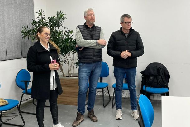Inicia curso de Empreendedorismo Digital em Igrejinha.