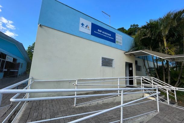 ESF Ac&aacute;cia receber&aacute; amplia&ccedil;&atilde;o proveniente de recurso estadual.