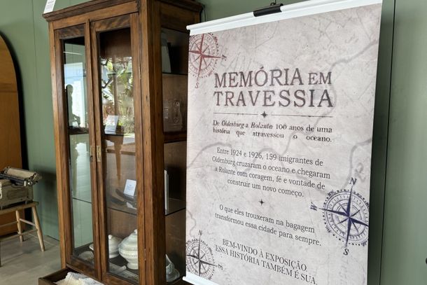 Iniciativa busca resgatar e preservar costumes que os imigrantes trouxeram da Alemanha.