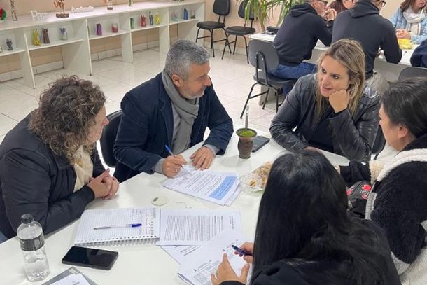 Primeira reui&atilde;o ocorreu na &uacute;ltima sexta-feira, na Smece.