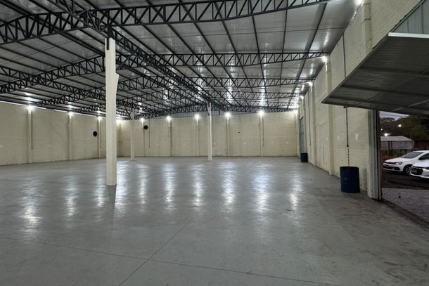 Centro de Acolhimento e Prote&ccedil;&atilde;o Social &eacute; um espa&ccedil;o criado pela Prefeitura de Taquara para abrigar, se necess&aacute;rio, pessoas atingidas pelas inunda&ccedil;&otilde;es dos rios.