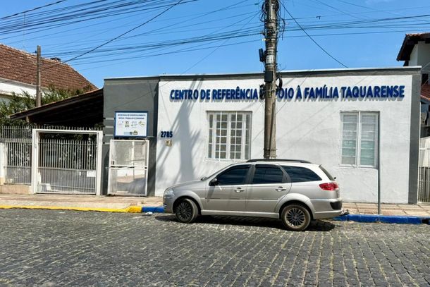 CRM Taquara est&aacute; localizado na Rua Ernesto Alves, 2785, no bairro Jardim do Prado.
