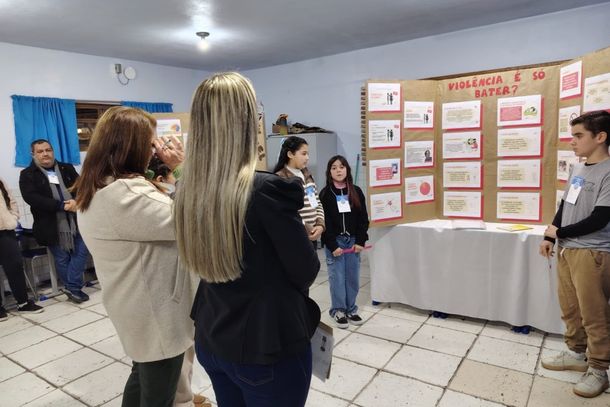 Trabalhos que chegam &agrave; Femicta foram selecionados nas Feiras de Inicia&ccedil;&atilde;o Cient&iacute;fica nas pr&oacute;prias escolas.