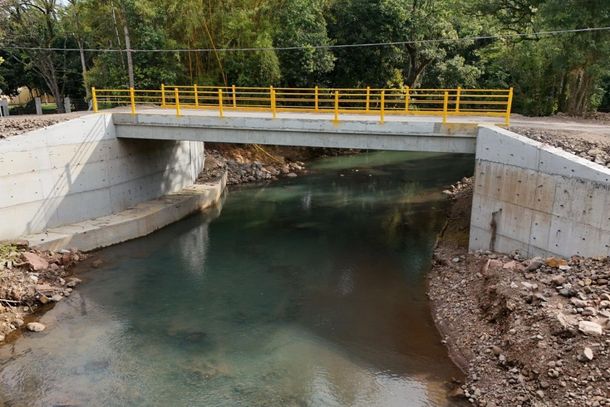 Ponte de Vila Teresa.