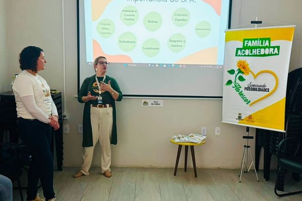 Encontros ser&atilde;o realizados junto ao CRAFT nas quarta-feiras.
