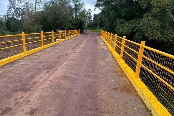 Ponte de Vila Teresa.