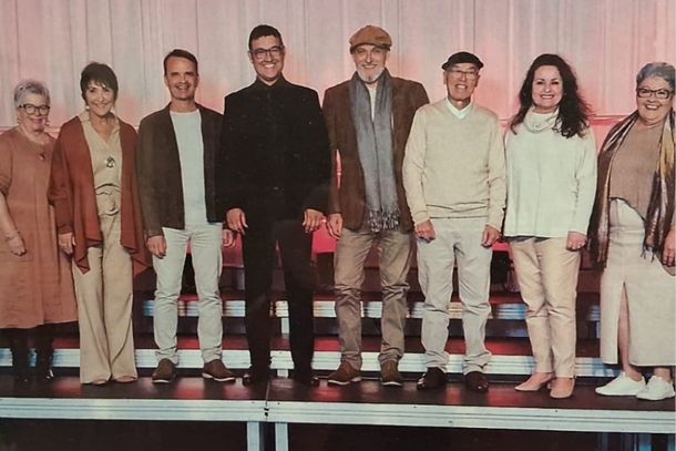 Grupo Vocal Contratempo - Taquara.