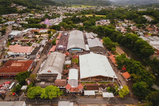 37&ordf; Oktoberfest de Igrejinha se aproxima com ingressos j&aacute; esgotados em algumas modalidades