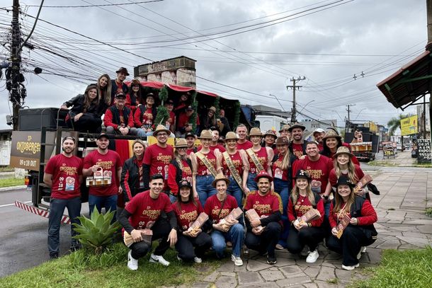 Bierwagen da 37&ordf; Oktober de Igrejinha tomar&aacute; ruas do Vale do Paranhana neste s&aacute;bado (19)
