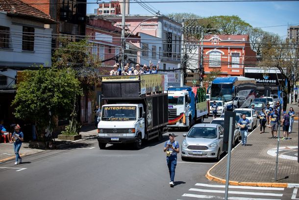 Bierwagen da 37&ordf; Oktober de Igrejinha tomar&aacute; ruas do Vale do Paranhana neste s&aacute;bado (19)