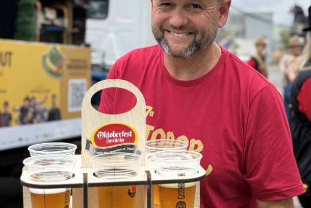 Bierwagen da 37&ordf; Oktober de Igrejinha tomar&aacute; ruas do Vale do Paranhana neste s&aacute;bado (19)