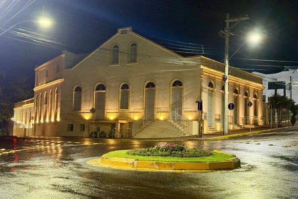 Casa Vidal completar&aacute; um ano de revitaliza&ccedil;&atilde;o com programa&ccedil;&atilde;o gratuita em Taquara