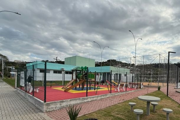 Complexo Esportivo e de Lazer do Alvorada ser&aacute; inaugurado no dia 10 de outubro, em Parob&eacute;