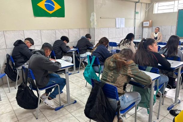 Educa&ccedil;&atilde;o do Munic&iacute;pio de Taquara avan&ccedil;a no IMERS e alcan&ccedil;a 72,90 pontos em 2025