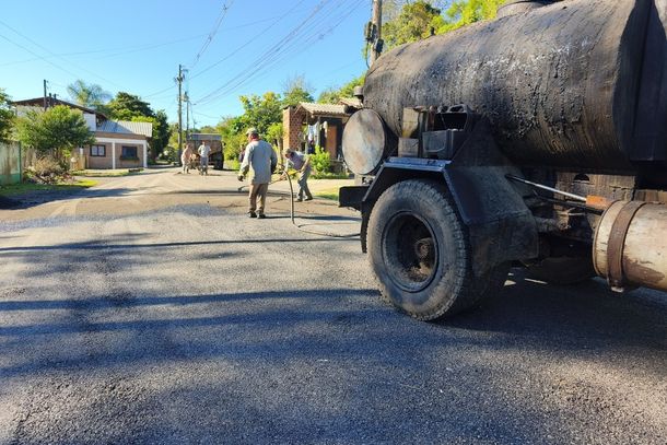 Escuta da comunidade leva melhorias ao bairro ASMUTC em Tr&ecirc;s Coroas