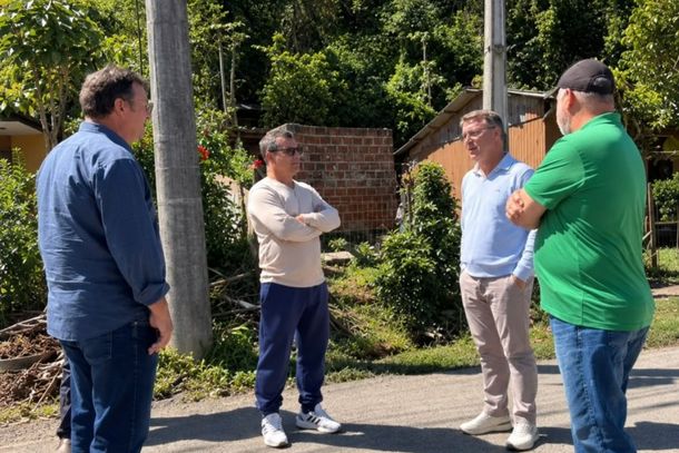 Escuta da comunidade leva melhorias ao bairro ASMUTC em Tr&ecirc;s Coroas