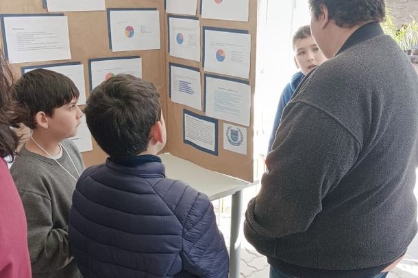Alunos de Taquara apresentam projetos na Mostra de Ensino, Pesquisa e Extens&atilde;o em Rolante