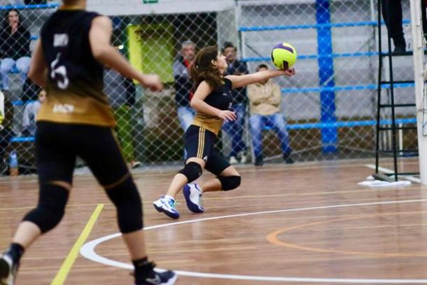 Falta uma semana para o in&iacute;cio do Campeonato Municipal de V&ocirc;lei Indoor de Taquara