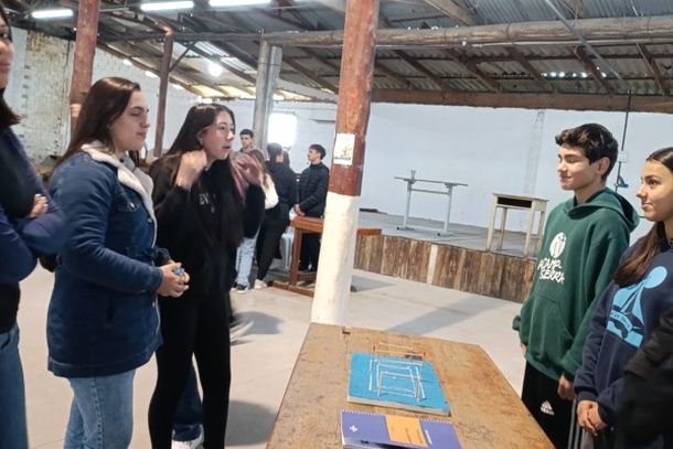Feira de Inova&ccedil;&atilde;o vai reunir projetos de estudantes no centro de Parob&eacute;