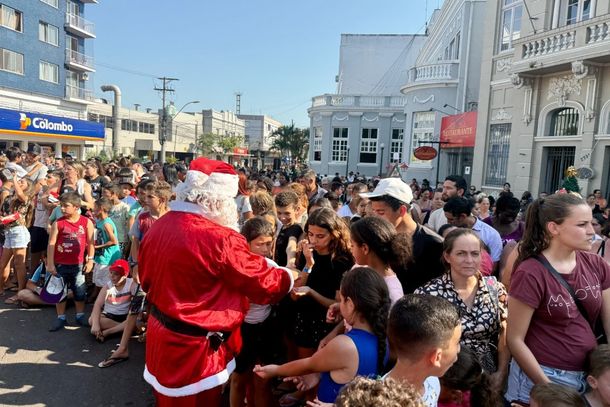 Festa das Crian&ccedil;as da Integra&ccedil;&atilde;o ter&aacute; brincadeiras e atra&ccedil;&otilde;es gratuitas em Taquara