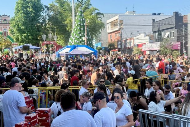 Festa das Crian&ccedil;as da Integra&ccedil;&atilde;o ter&aacute; brincadeiras e atra&ccedil;&otilde;es gratuitas em Taquara
