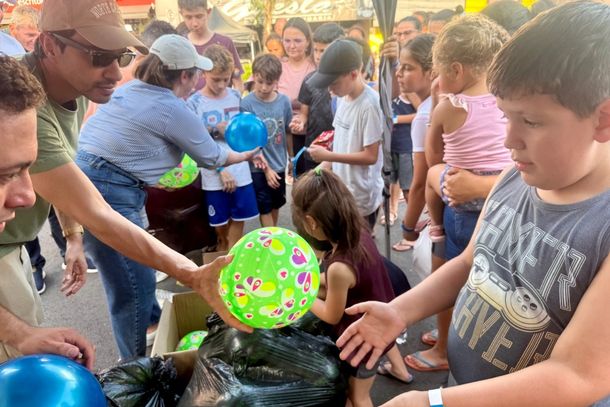 Festa das Crian&ccedil;as da Integra&ccedil;&atilde;o ter&aacute; brincadeiras e atra&ccedil;&otilde;es gratuitas em Taquara