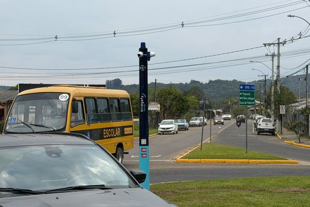Munic&iacute;pio de Igrejinha investe R$ 4,2 milh&otilde;es em novo sistema de videomonitoramento
