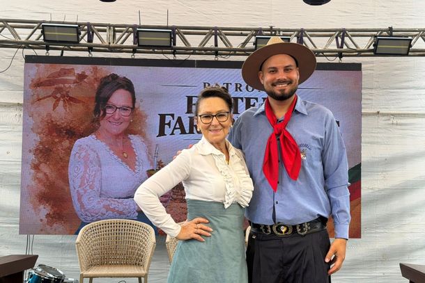 Conhe&ccedil;a Mary Barros, a primeira Patrona dos Festejos Farroupilhas de Igrejinha