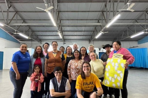 Munic&iacute;pio de Parob&eacute; promove a&ccedil;&otilde;es de valoriza&ccedil;&atilde;o da vida durante o Setembro Amarelo