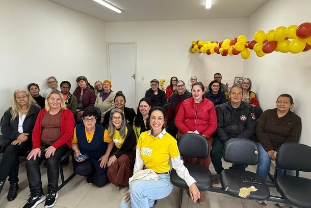Munic&iacute;pio de Parob&eacute; promove a&ccedil;&otilde;es de valoriza&ccedil;&atilde;o da vida durante o Setembro Amarelo