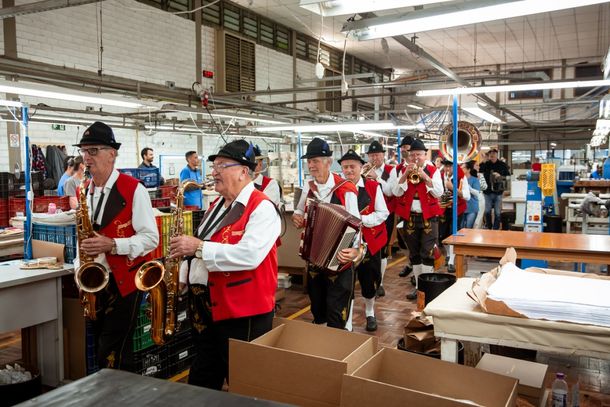 Oktober na Ind&uacute;stria leva clima da 37&ordf; Oktoberfest para empresas da regi&atilde;o do Paranhana