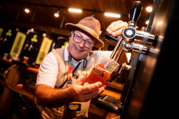 Oktoberfest de Igrejinha anuncia quatro estilos de chopp para a 37&ordf; edi&ccedil;&atilde;o da festa