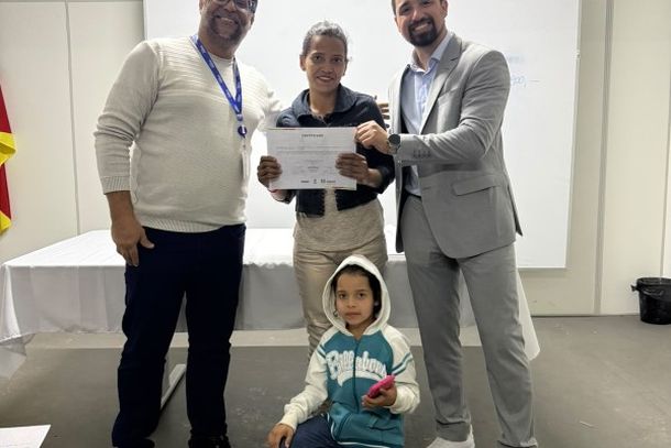 Munic&iacute;pio de Parob&eacute; certifica 28 alunos em cursos gratuitos de qualifica&ccedil;&atilde;o profissional