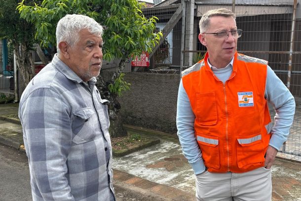 Prefeitura de Tr&ecirc;s Coroas mobiliza equipes para atender fam&iacute;lias atingidas pelo temporal