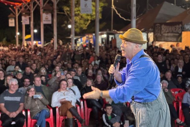Primeiro dia da 12&ordf; edi&ccedil;&atilde;o do Mateartch&ecirc; re&uacute;ne grande p&uacute;blico em Igrejinha