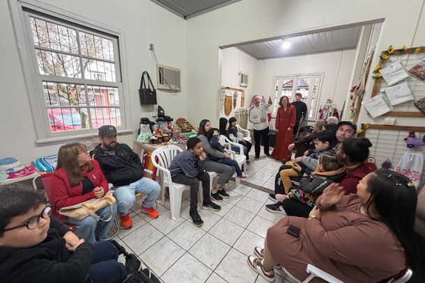 Projeto &ldquo;Bordando Caminhos&rdquo; encerra com exposi&ccedil;&atilde;o coletiva e celebra resultados obtidos
