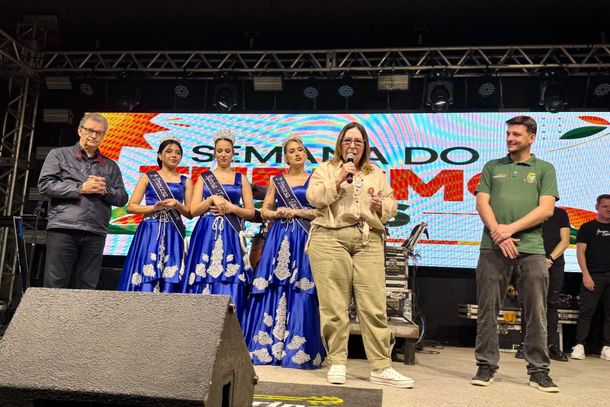 2&ordf; Semana do Turismo de Taquara encerra com festival gratuito de atra&ccedil;&otilde;es