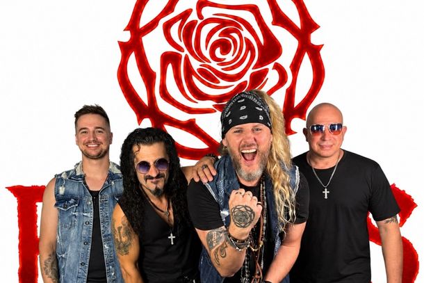 Banda Rosas.