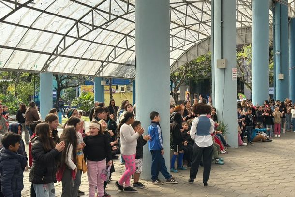 Simula&ccedil;&atilde;o marca encerramento da Semana do Tr&acirc;nsito no Munic&iacute;pio de Parob&eacute;