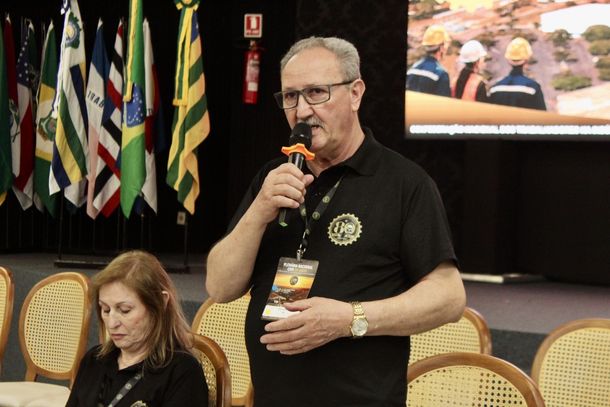 Jo&atilde;o Pires atua tamb&eacute;m como Secret&aacute;rio Regional da Regi&atilde;o Sul da CNTI.