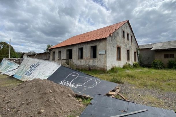 Steinhaus sofre danos durante temporal e busca recursos emergenciais em Igrejinha
