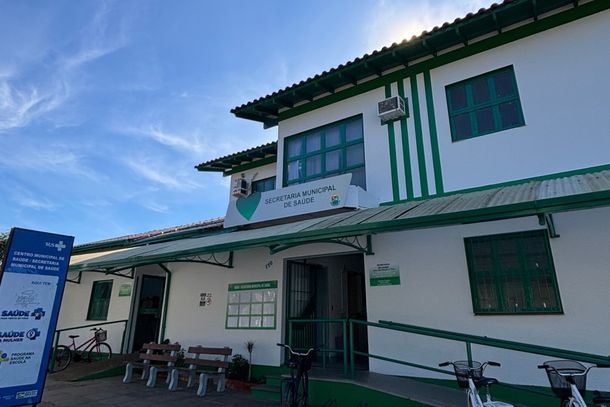 Tr&ecirc;s Coroas amplia atendimento de sa&uacute;de na unidade do Centro &agrave;s segundas-feiras
