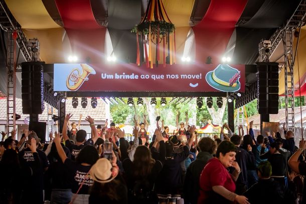37&ordf; Oktober de Igrejinha celebra 10 anos do Besonderertag com acessibilidade e inclus&atilde;o