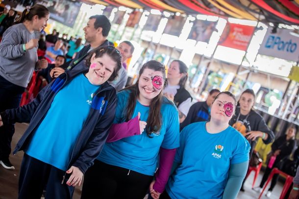 37&ordf; Oktober de Igrejinha celebra 10 anos do Besonderertag com acessibilidade e inclus&atilde;o